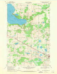 Hi-Res Interactive Map of New York Mills West, Otter Tail County, MN in